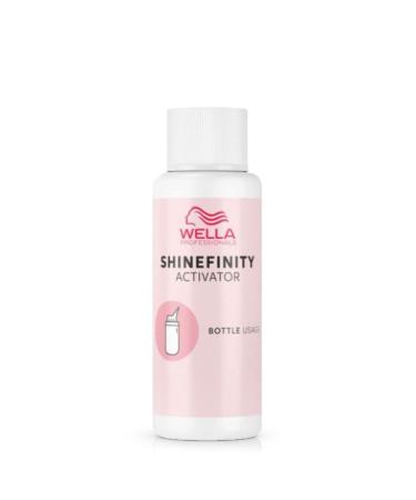 WELLA PROFESSIONALS Shinefinity Activator 2% Bottle 60 ml