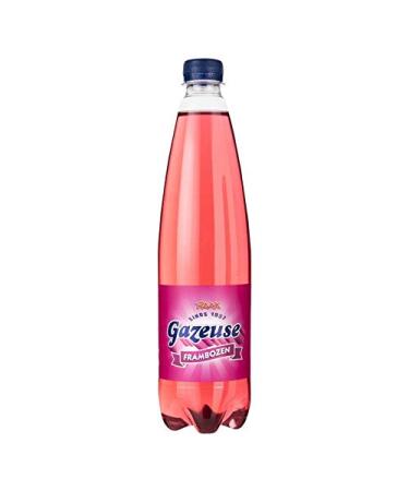 RAAK Raak Raspberry Soda Drink 750 ml