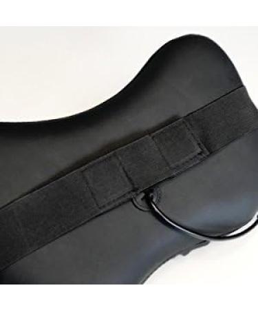 Saneorelax Shiatsu Massage Pillow with Heat Neck Shoulder & Back Relief | Premium German Quality - Buy Online on GoSupps.com