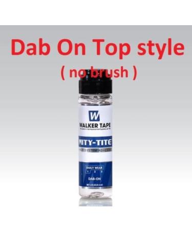 Adhesive Dab On 1.4 Ounce Wig Hair Piece Bond - Strong Hold Easy Application | International Shipping - Buy Online on GoSupps.com