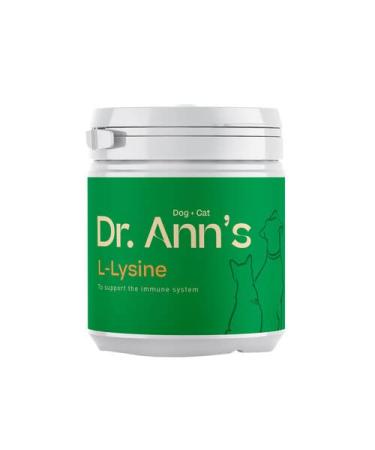 Dr.Ann's L -Lysine - 2 x 50 g