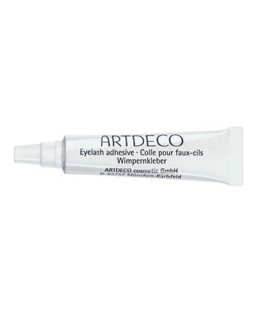 ARTDECO Eyelash Adhesive - Transparent Eyelash Glue for Long-Lasting Wear - 5 ml - Worldwide Shipping Available - Buy Online on GoSupps.com