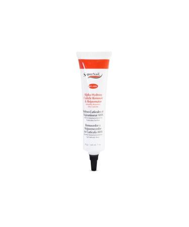 super nail Aha Cuticle Remover & Rejuvenator Display