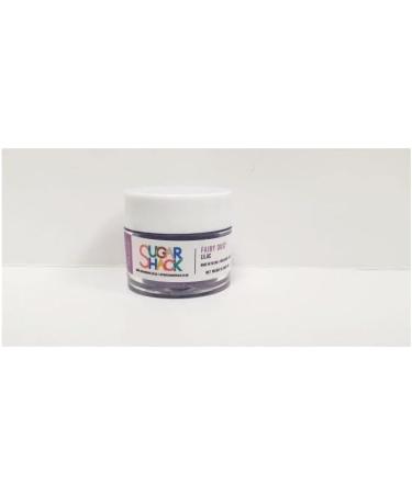 SugarShack | Fairy Dust Lilac 100% Edible | 4 Grams | Kosher | Food Grade Gourmet Desserts and Foods | - Buy Online on GoSupps.com