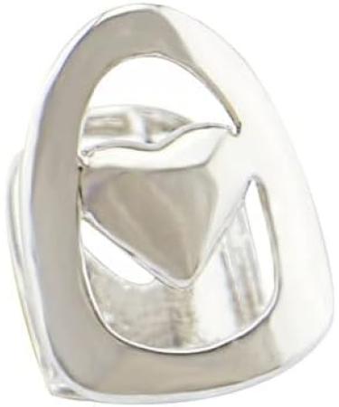 Hip Hop Gold Teeth Top Bottom Grills Dental Mouth Punk Teeth Caps Cosplay Party Tooth Rapper Jewelry Gift - Buy Online on GoSupps.com