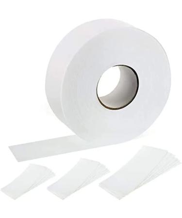 More for You Wax Paper Roll - 100m Hair Removal Wax Strips for Body & Face - 7cm Epilator Roll - Buy Online on GoSupps.com