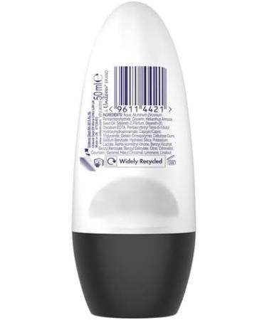 Sure Invisible Aqua Protection Strong Anti-perspirant Deodorant Roll On Cream Stick For Women Clean And Long Lasting Freshness Anti Sweat And Body Odour Large Pack (6 x 50ml) - Buy Online on GoSupps.com