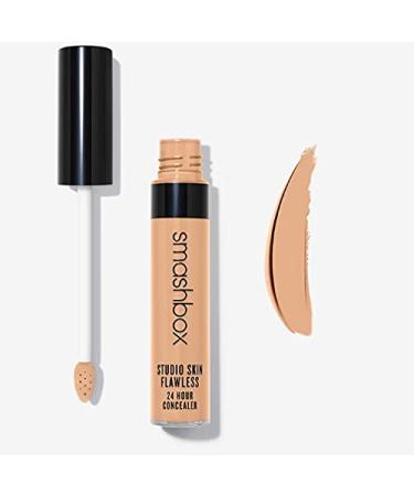 Smashbox Studio Skin Flawless 24 Hr Concealer Light Medium Cool 0.27oz - Long-Lasting Coverage - Buy Online on GoSupps.com