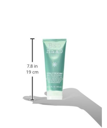 Bed Head Totally Beaching Conditioner - 6.76 fl oz | For Beachy Waves and Hydrated Hair - Buy Online on GoSupps.com