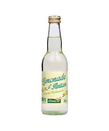 Vitamont - Lemonade D'Antan 33Cl - Sold by unit
