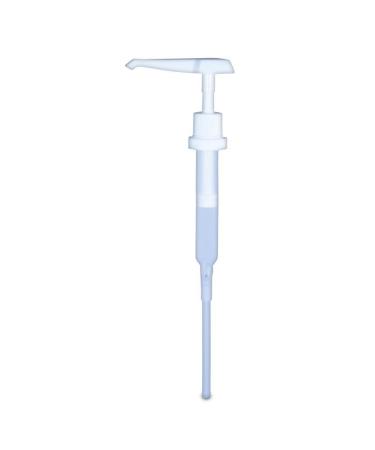 Biotone Pump for Oil & Lotion Gallon Bottles, lon, White - Buy Online on GoSupps.com
