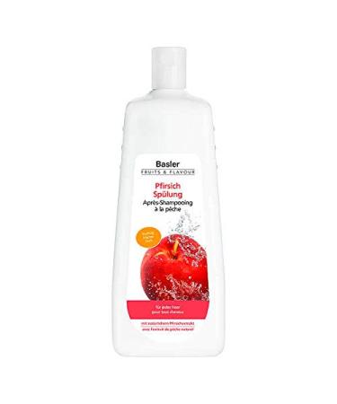 Basler Peach Conditioner Economy Bottle 1 Liter