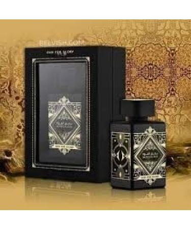 Badee Al Oudh Glory Long Lasting Eau De Parfum For Men and Women Unisex 100 ML (3.4 floz) - Buy Online on GoSupps.com