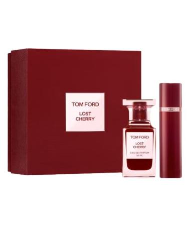 Tom Ford Limited Edition Private Blend Lost Cherry Eau De Parfum 2 Piece Set
