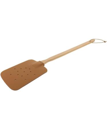 Buy 5x Hofmeister Fly Clapping Rackets | Beech Wood & Leather Mosquito Control | 47.5 cm | Durable Insect Shredders | International Shipping Available - Buy Online on GoSupps.com