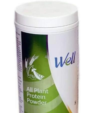 Buy WELL All Plant Protein Powder (200g) - Vegan Nutrient-Rich International Shipping Available - Buy Online on GoSupps.com