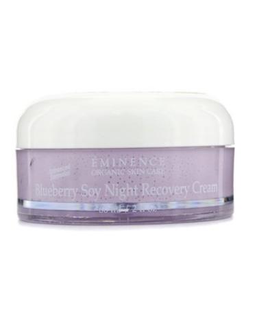 Eminence Blueberry Soy Night Recovery Cream - 60ml/2oz