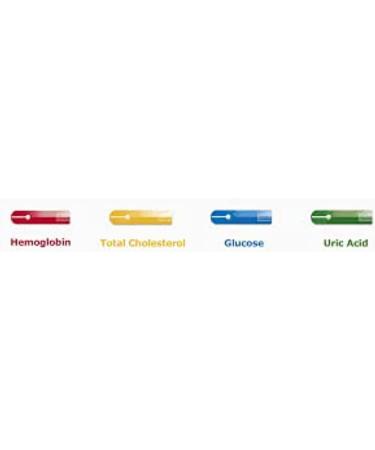 BeneCheck Uric Acid Test Strips BK-U1 - 25 Pack for Accurate Uric Acid Measurement - International Shipping Available - Buy Online on GoSupps.com