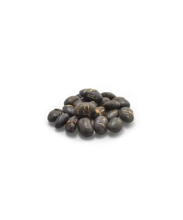 Yupik Dry Roasted Unsalted Black Soya Beans 2.2 lb - Premium Quality Soybeans - Buy Online on GoSupps.com