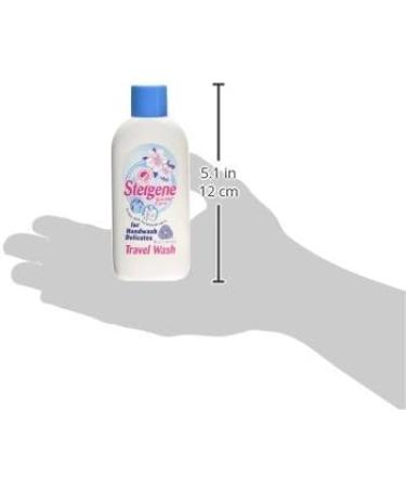 Stergene Gentle Care Travel Wash 100ml - Ideal for Handwashing Delicates - Buy Online on GoSupps.com