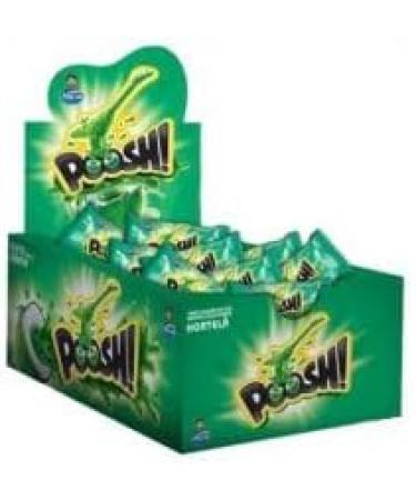 POOSH! - Bubble Gum Mint Flavor Filling (Pack of 40) - Buy Online on GoSupps.com
