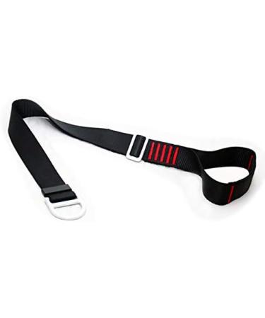 Ito Rocky Climbing Gear Ascender and Rappelling Descender - 9-12mm Rope Belay Device for Rescue & Arborist - Buy Online on GoSupps.com