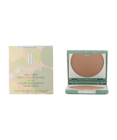 Stay Matte Sheer Powder 04 - Stay Honey 7.6g | Best Setting Powder for a Flawless Finish | International Shipping Available - Buy Online on GoSupps.com