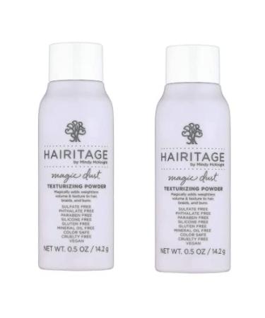 Dust Heritage Texturizing Hair Powder, Volumizing Styling Powder | Pack of 2 - Buy Online on GoSupps.com