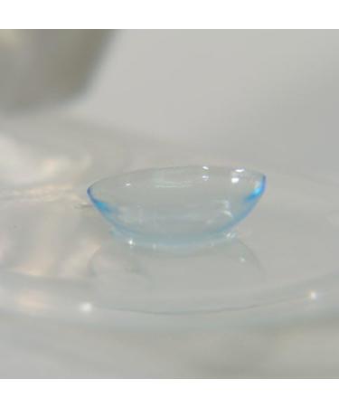 Eyelike Monthly Contact Lens -4.50 Diopters | Clear 1 Piece | International Shipping Available - Buy Online on GoSupps.com