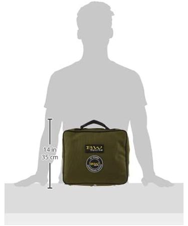BW Sports Large Tackle Binder - Storage Tackle Wallet for Fishing Gear - Buy Online on GoSupps.com
