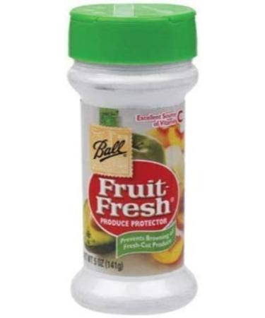 Fruit Fresh 24100 5 Oz Produce Protector - Extend Freshness & Shelf Life - Buy Online on GoSupps.com