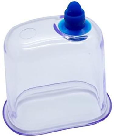 Cupping Set 7 Pieces - Special Profiline with Carry Bag | Premium Quality | Ideal for Pain Relief & Relaxation | International Shipping Available - Buy Online on GoSupps.com