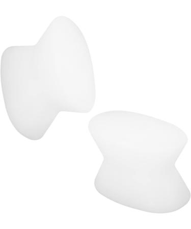 Bunion Corrector Toe Separators for Hallux Valgus - Soft, Washable, Comfortable & Reusable - Buy Online on GoSupps.com