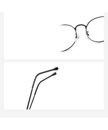 PARWANA Sturdy Reading Glasses - Anti UV Blue Light Blocking Eyewear for Men & Women | Flat Light Mirror Design - Buy Online on GoSupps.com