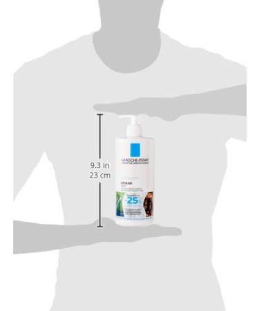 La Roche Posay Lipikar Cream 750 ml - Soothing Moisturizer for Dry Skin | International Shipping Available - Buy Online on GoSupps.com