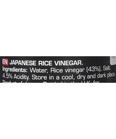 Yutaka Japanese Rice Vinegar 150ml - Authentic and Versatile Cooking Ingredient - Buy Online on GoSupps.com