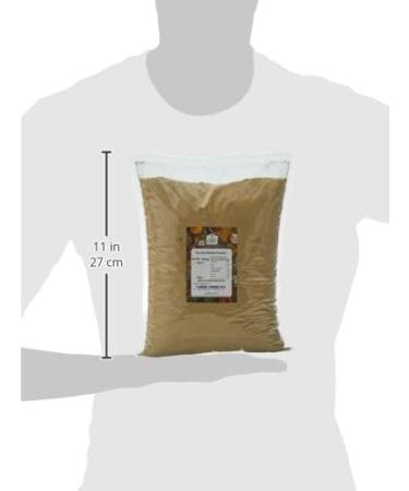 Old India Fennel Seeds Ground 5kg - Premium Quality Fennel Powder - Buy Online on GoSupps.com