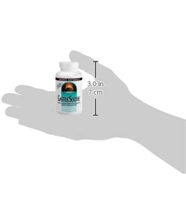 Source Naturals GastricSoothe 37.5 mg - 30 Capsules for Digestive Relief - Buy Online on GoSupps.com