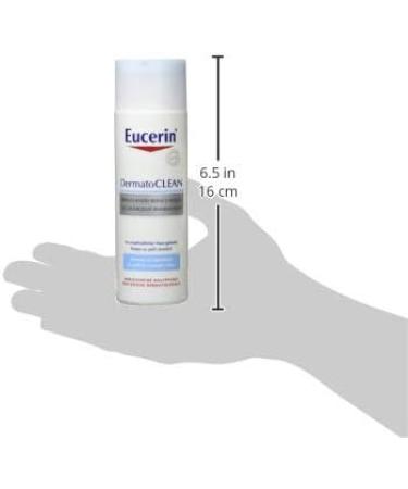 EUCERIN DERMATOCLEAN GEL 200ML - Buy Online on GoSupps.com