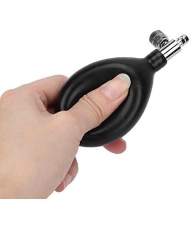 Blood Pressure Latex Bulb with Air Release Valve - Replacement Inflation Pump for Sphygmomanometer - Buy Online on GoSupps.com