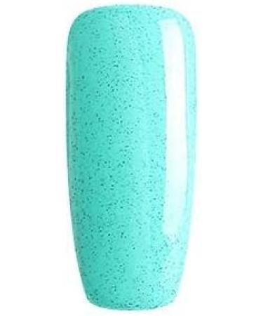 Bluesky Gel Nail Polish Marine Sr11 Blue Glitter Light Teal Long Lasting Chip Resistant 10 ml (Requires Drying Under UV LED Lamp) - Buy Online on GoSupps.com