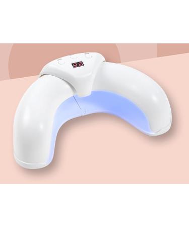 Silulcm light therapy device nail fungus nail fungus treatment device highly efficient nail fungus cold laser therapy device for cleaning and maintaining nails for toenail diseases