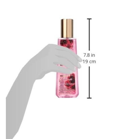 Belcam Bath Therapy Luxe Shimmer Mist EDP Spray Hot Cherry Bomb 7.98 Fl Oz pink 38949983207-Parent - Buy Online on GoSupps.com