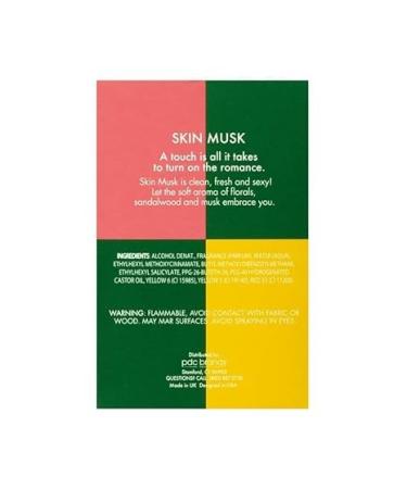 Skin Musk Perfume By P a r f u m s D e C o e u r Cologne Spray 2 Oz Cologne Spray (pack of 1) - Buy Online on GoSupps.com