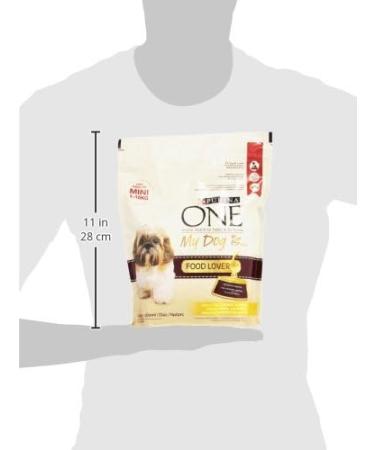 Purina One Mini 10 kg Weight Control Dry Food for Small Dogs Rich in Turkey with Rice 800 g - Buy Online on GoSupps.com
