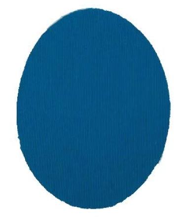 StayPut Adhesive Patch Blue- No Hole 30 Pack