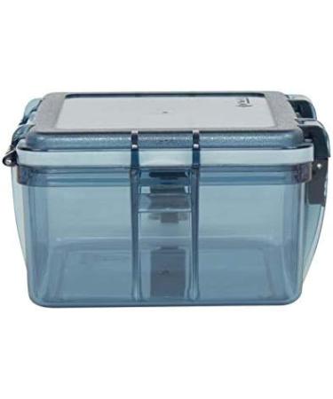 Outdoor Products Large Watertight Box - Shocking Orange | Waterproof Storage Container - Buy Online on GoSupps.com
