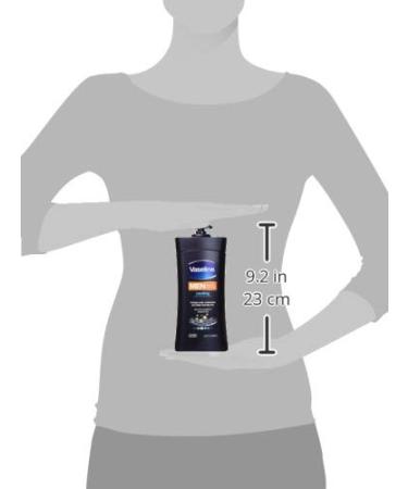 Vaseline Men's 24-Hour Moisture Lotion Cooling - 20.3oz (6 Pack) | Hydrating Skin Care & International Shipping - Buy Online on GoSupps.com