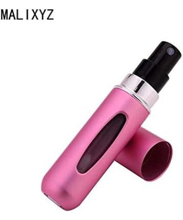 XYZ 6 Pack Mini Refillable Perfume Atomizers - 5ml Travel Spray Bottles (Multicolor) - Ideal for Perfume Lovers - Buy Online on GoSupps.com