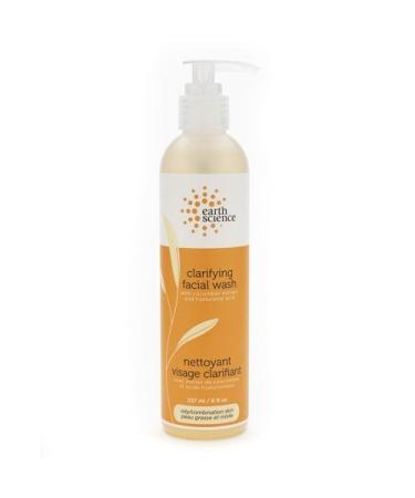 Earth Science Clarifying Facial Wash 8 fl. oz.